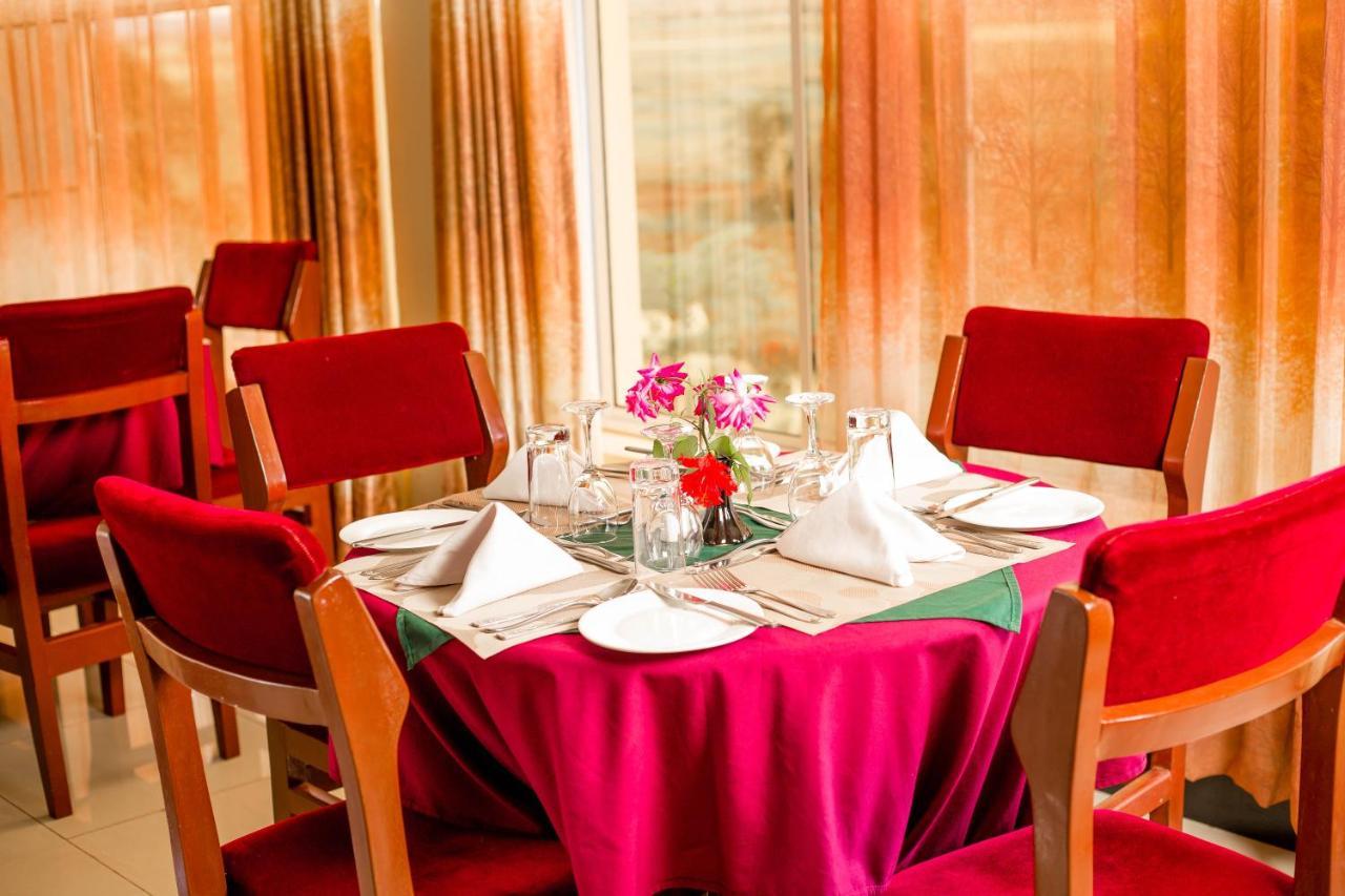 A1 Hotel And Resort أروشا المظهر الخارجي الصورة