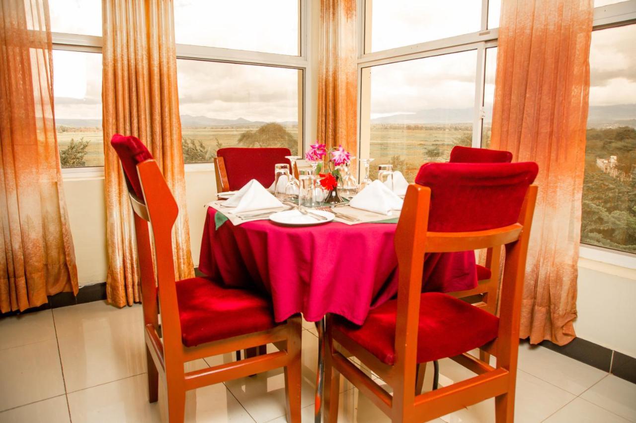 A1 Hotel And Resort أروشا المظهر الخارجي الصورة