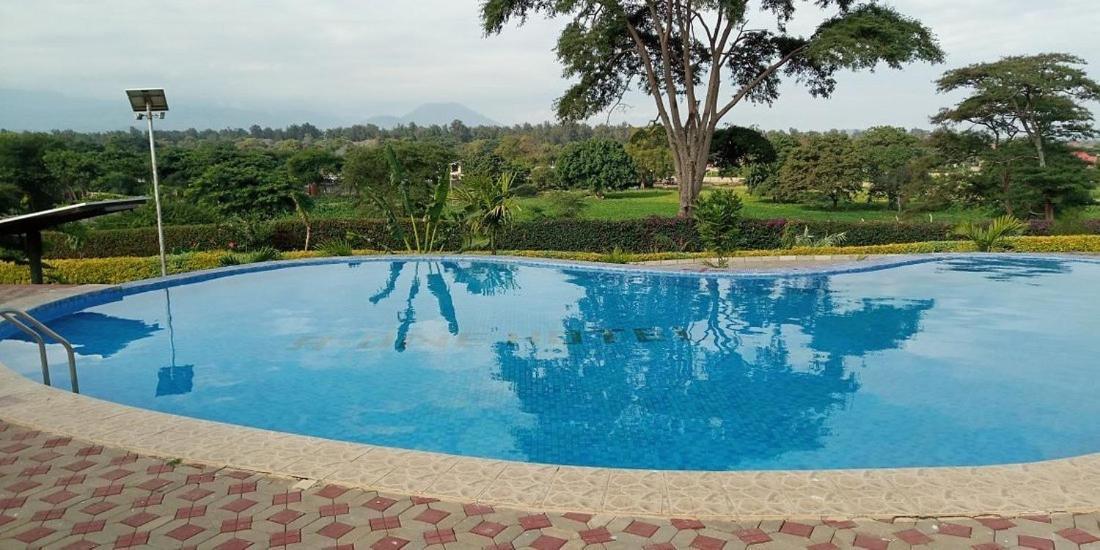 A1 Hotel And Resort أروشا المظهر الخارجي الصورة